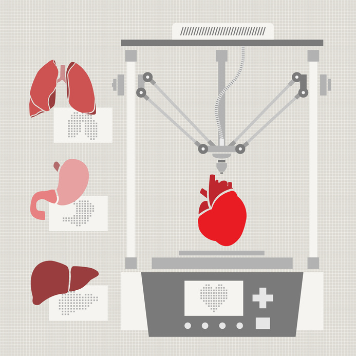 3d bioprinting