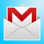 Gmail app logo