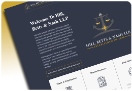 Hill, Betts & Nash LLP