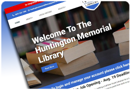 Huntington Memorial Library