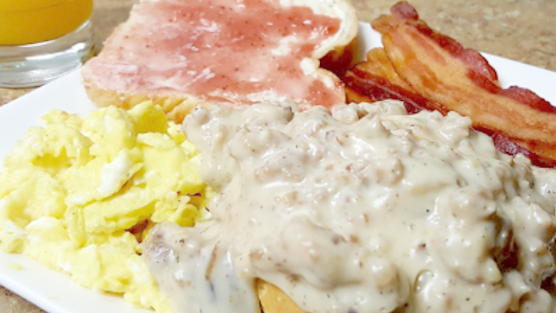 Crock-Pot Thursday at Directive - Breakfast!