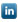 LinkedIn icon